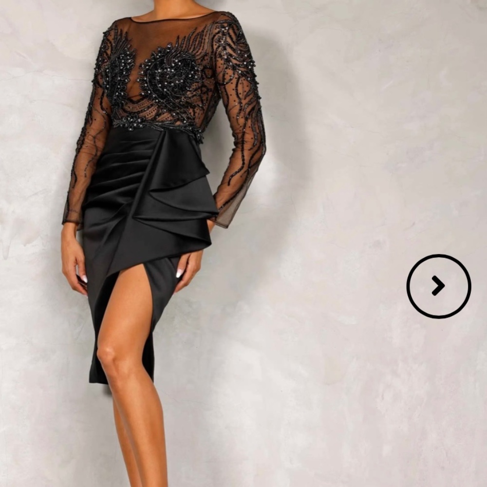 Terani Couture Cocktail Dress